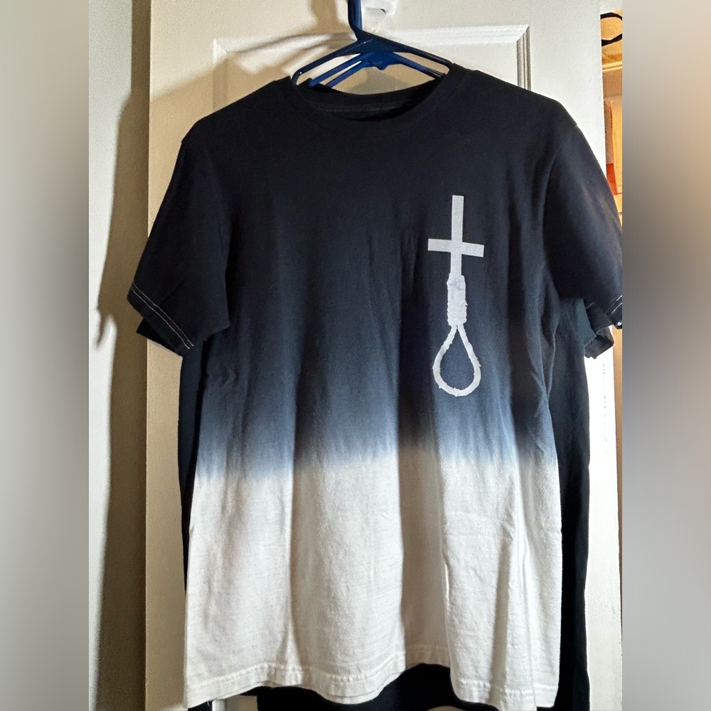 Split Dye Kleaver Crossknoose Tshirt